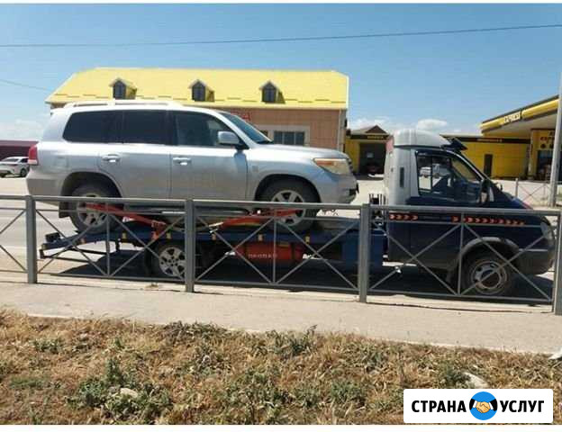 Эвакуация авто избербаш Избербаш - изображение 1