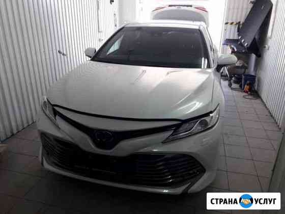 Автоуслуги Ульяновск