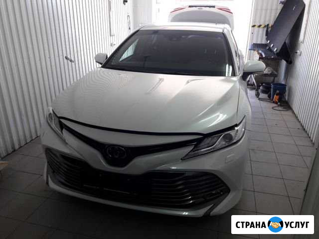 Автоуслуги Ульяновск - изображение 1