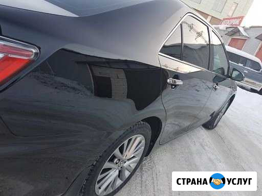 Полировка авто Михайловск - изображение 1