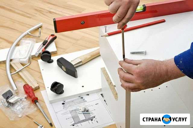 Сборка мебели. Изготовление мебели. Мебель под зак Ялта - изображение 1