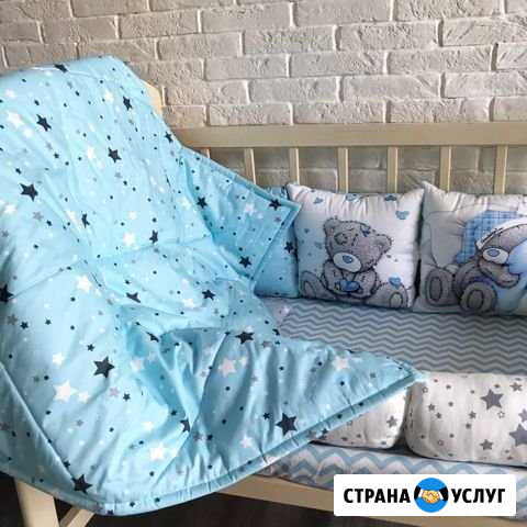 Бортики в кроватку Славянск-на-Кубани - изображение 1