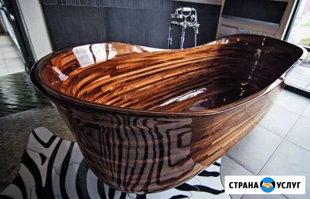 Ванны из дерева Томск - изображение 1