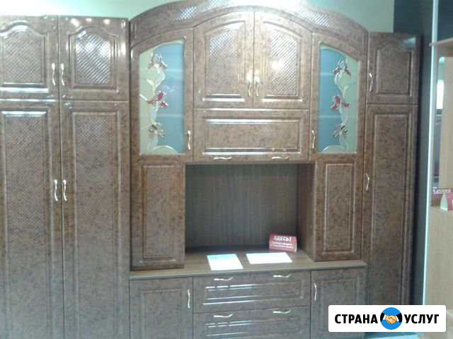Изготовление корпусной мебели на заказ Северск - изображение 1
