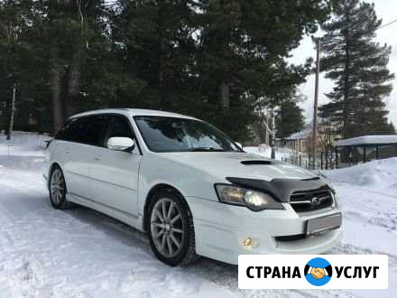 Аренда автомобиля с водителем и без водителя Абакан - изображение 1