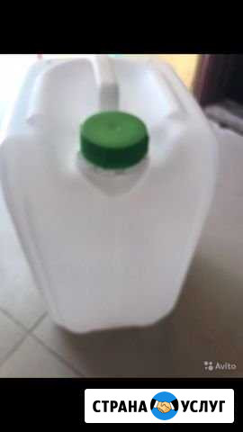 Конистры 20 лит толстостенные Махачкала - изображение 1