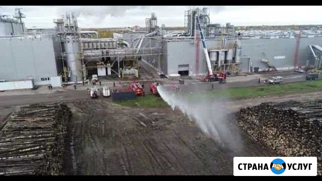 Монтаж фото-видео; аэросъемка; наземная съемка Москва - изображение 1