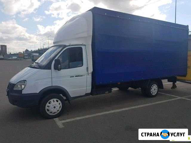 Грузоперевозки по (город, обл., меж город) Тольятти - изображение 1