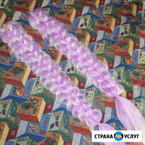 Съёмные косы Краснодар