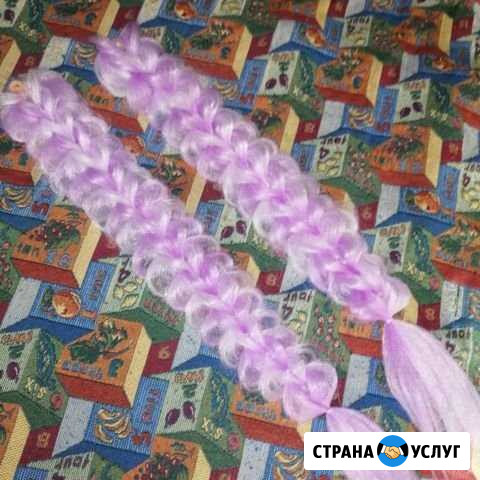 Съёмные косы Краснодар - изображение 1
