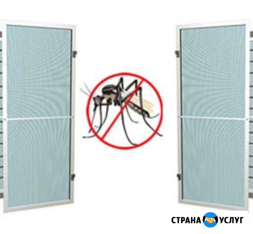 Маскитные сетки Красноярск - изображение 1