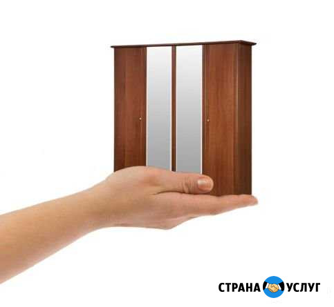 Шкаф купе Тюмень - изображение 1