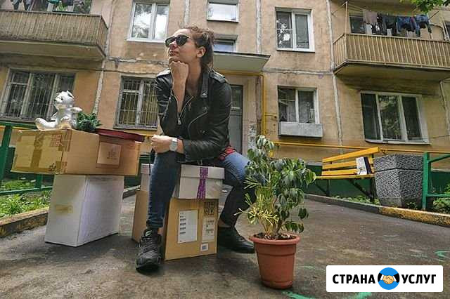 Грузчики/переезды/газели Санкт-Петербург - изображение 1