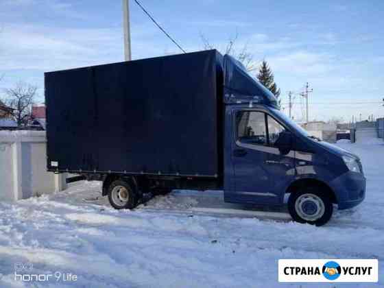 Грузоперевозки + грузчики. Уфа, РФ Уфа
