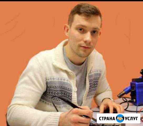 Компьютерный мастер. Ремонт пк и ноутбуков Коломна
