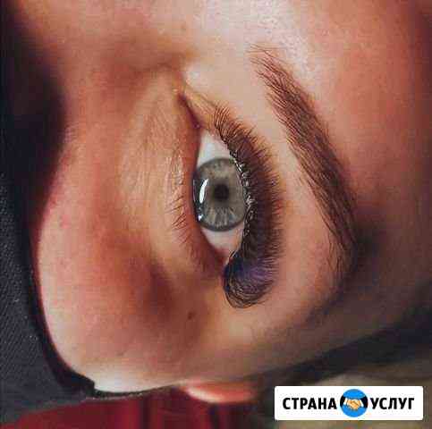 Наращивание ресниц Когалым