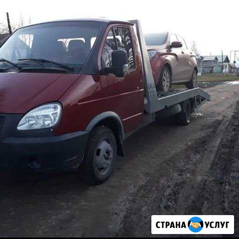 Услуги эвакуатор Чебоксары - изображение 1