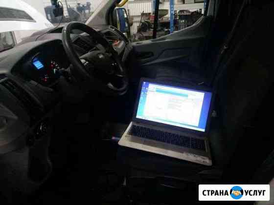 Чип-тюнинг, прошивка ECU Казань
