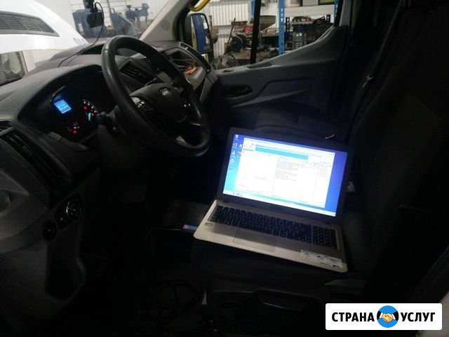 Чип-тюнинг, прошивка ECU Казань - изображение 1