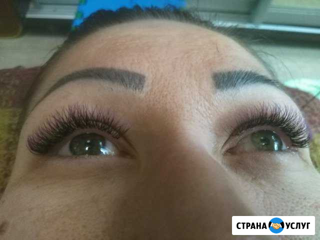 Наращивание ресниц Невинномысск - изображение 1