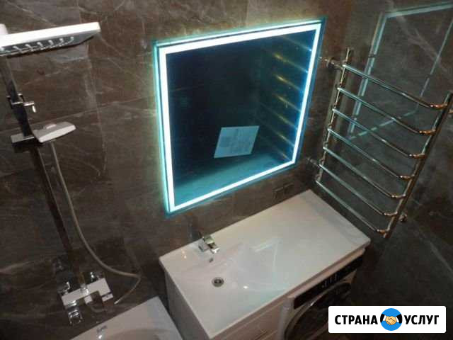 Ремонт санузла (ванной, туалета) под ключ Владимир - изображение 1