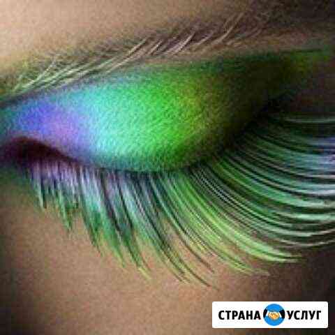 Наращивание ресниц Дзержинск