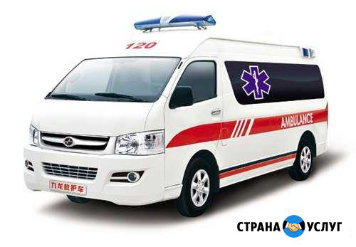 Перевозка лежачих больных Североуральск - изображение 1