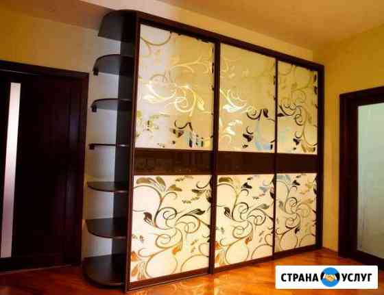 Шкафы-купе на заказ Калининград