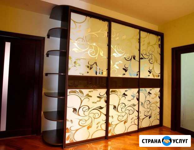 Шкафы-купе на заказ Калининград - изображение 1
