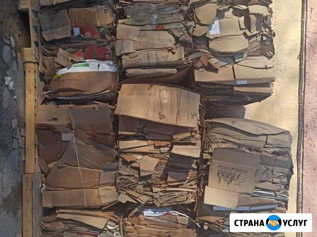 Макулатура Рязань - изображение 1