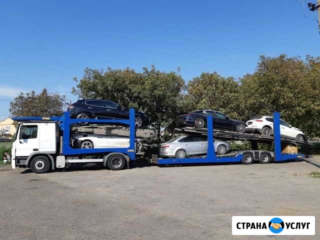 Автовоз Краснодар - изображение 1