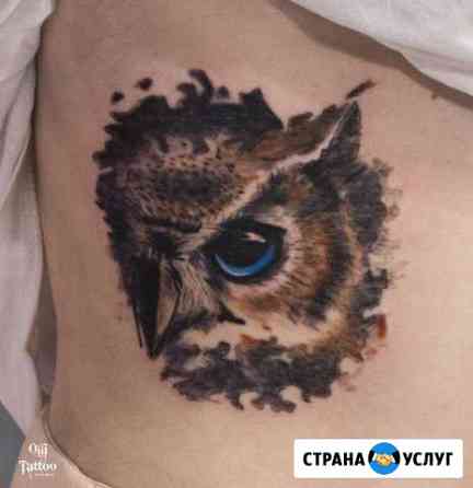 Татуировка, Татуаж, Микроблейдинг Тверь