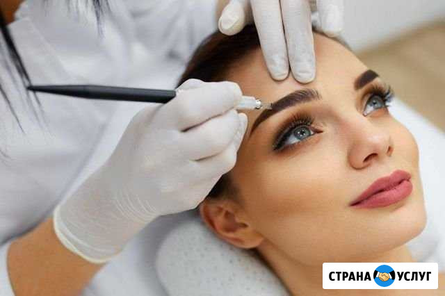 Перманентный макияж (губ, бровей, межресничка) Кемерово - изображение 1