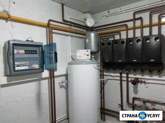Ремонт газовых котлов Зеленодольск - изображение 1