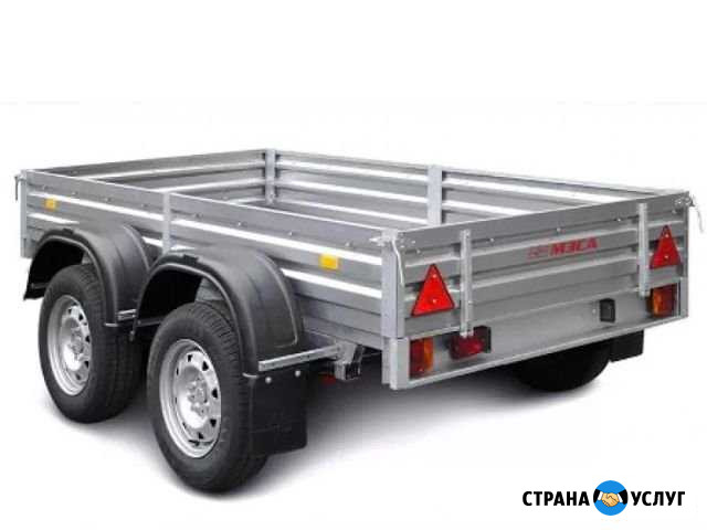 Сдам прицеп в аренду Казань - изображение 1