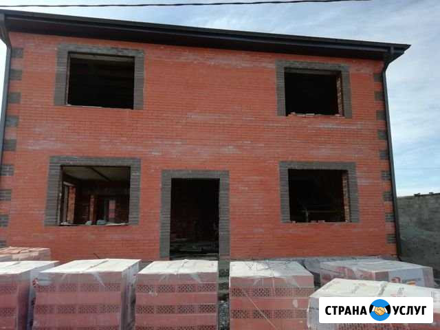 Строительство домов Беслан - изображение 1