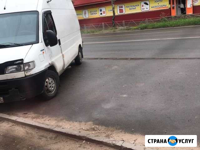Грузоперевозки Великие Луки - изображение 1