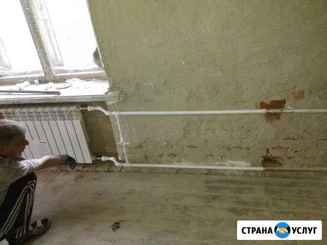 Сантехника любой сложности все виды работ и очень Осинники - изображение 1