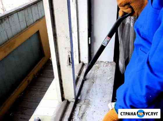 Ремонт и замена окон Уфа
