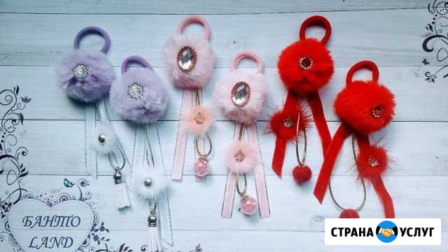 Заколочки ручная работа. hand made Ялта - изображение 1