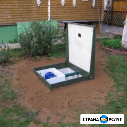 Установка сантехники продажа монтаж топас Батайск - изображение 1
