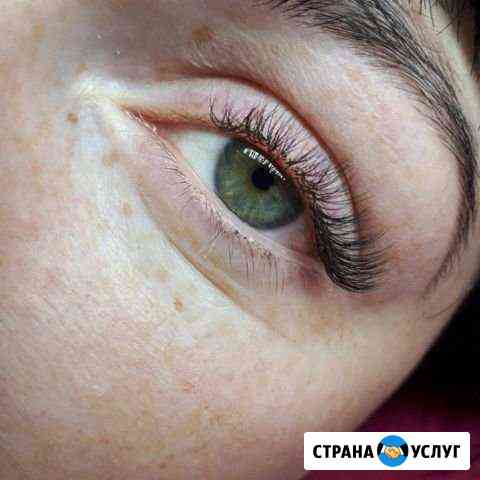Наращивание ресниц девяткино Мурино