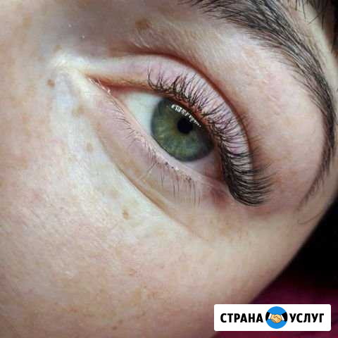 Наращивание ресниц девяткино Мурино - изображение 1