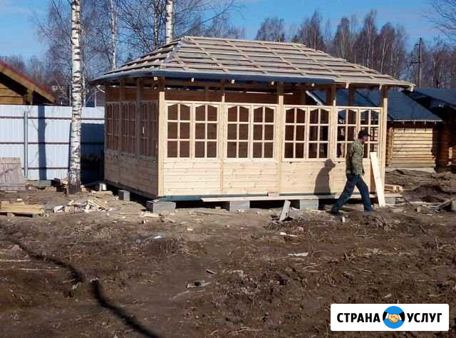 Cтроительство Сертолово - изображение 1