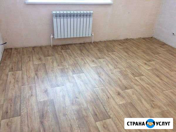 Настил линолеума Нижнекамск - изображение 1