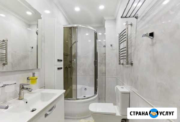 Сан-узел под ключ Ульяновск - изображение 1