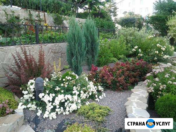 Ландшафтный дизайн в Севастополе, Симферополе, Ялт Севастополь - изображение 1