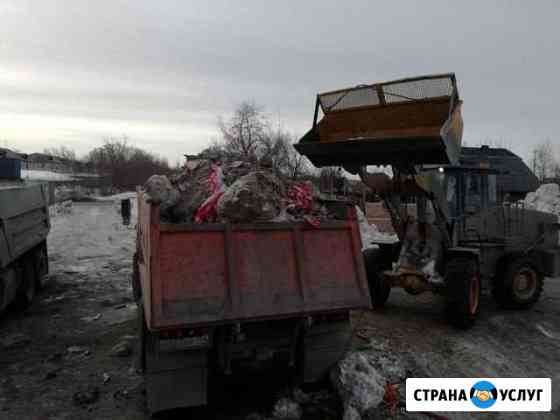 Вывоз Мусора Новосибирск
