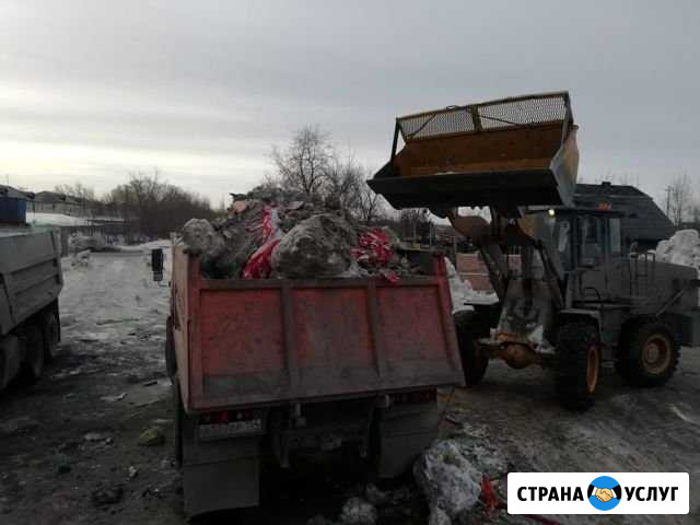 Вывоз Мусора Новосибирск - изображение 1