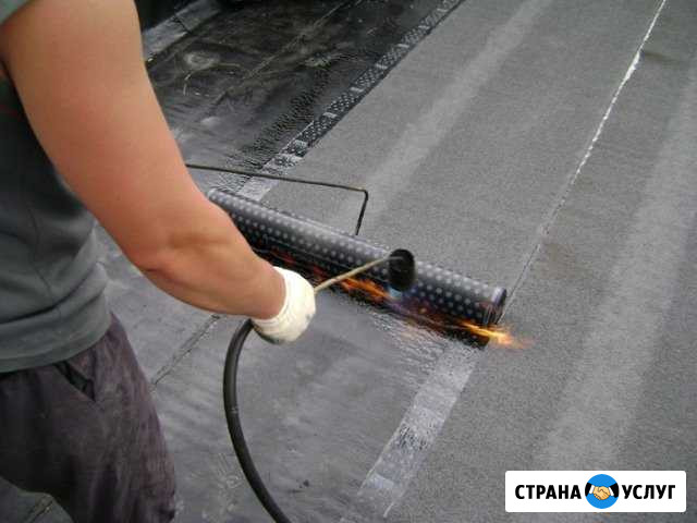 Кровельные работы с использованием руберойда Нальчик - изображение 1